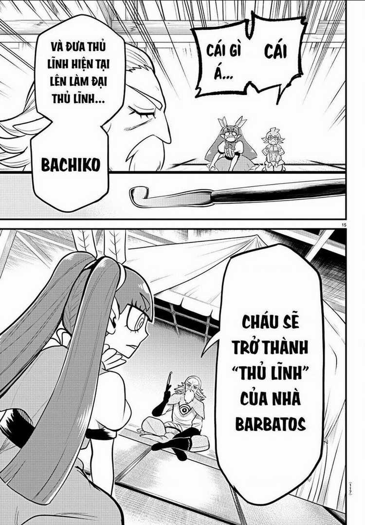 Mairimashita! Iruma-Kun Chapter 312 trang 15