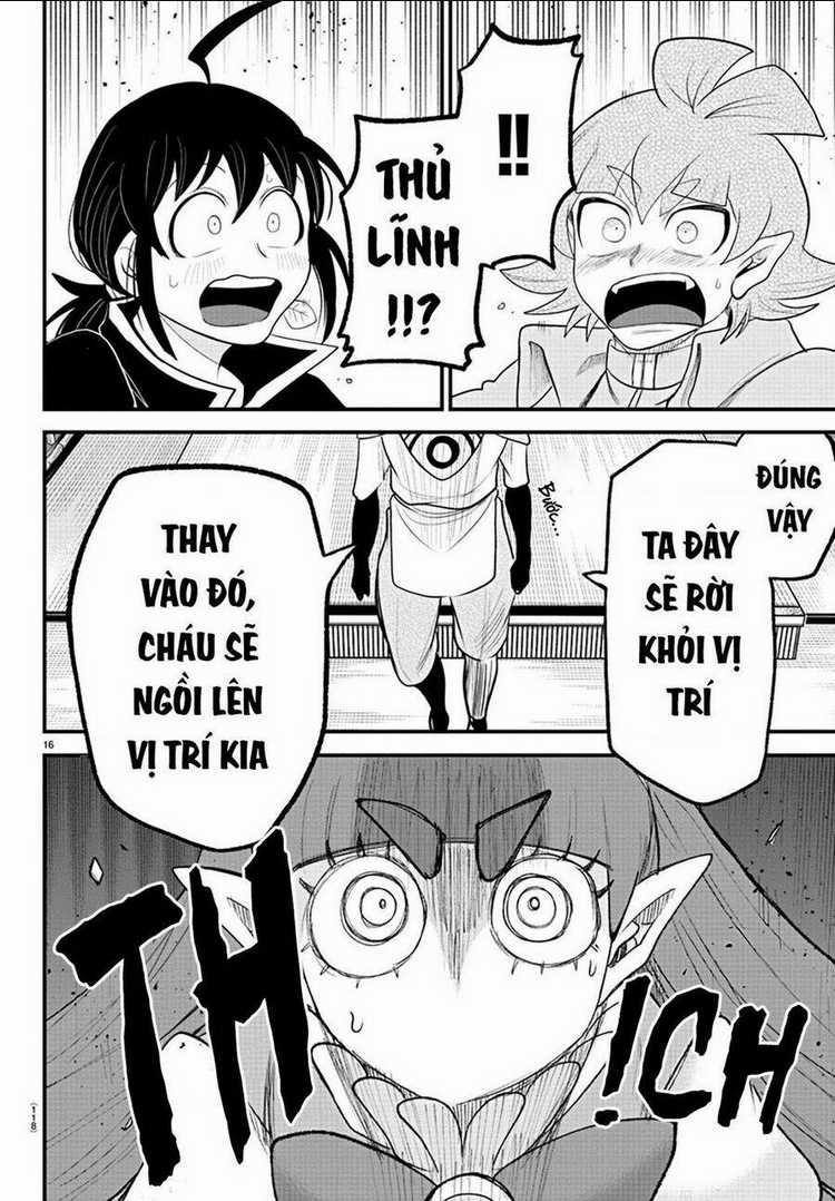 Mairimashita! Iruma-Kun Chapter 312 trang 16