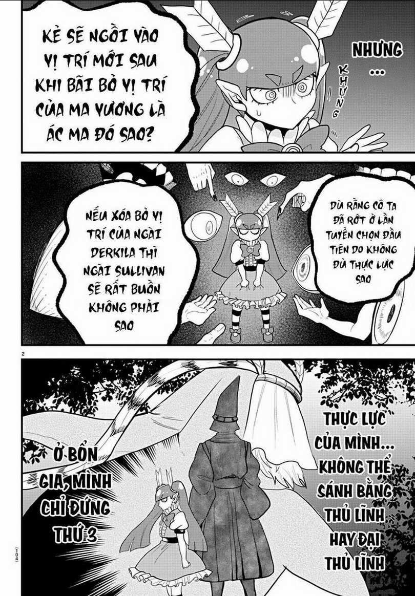 Mairimashita! Iruma-Kun Chapter 312 trang 2