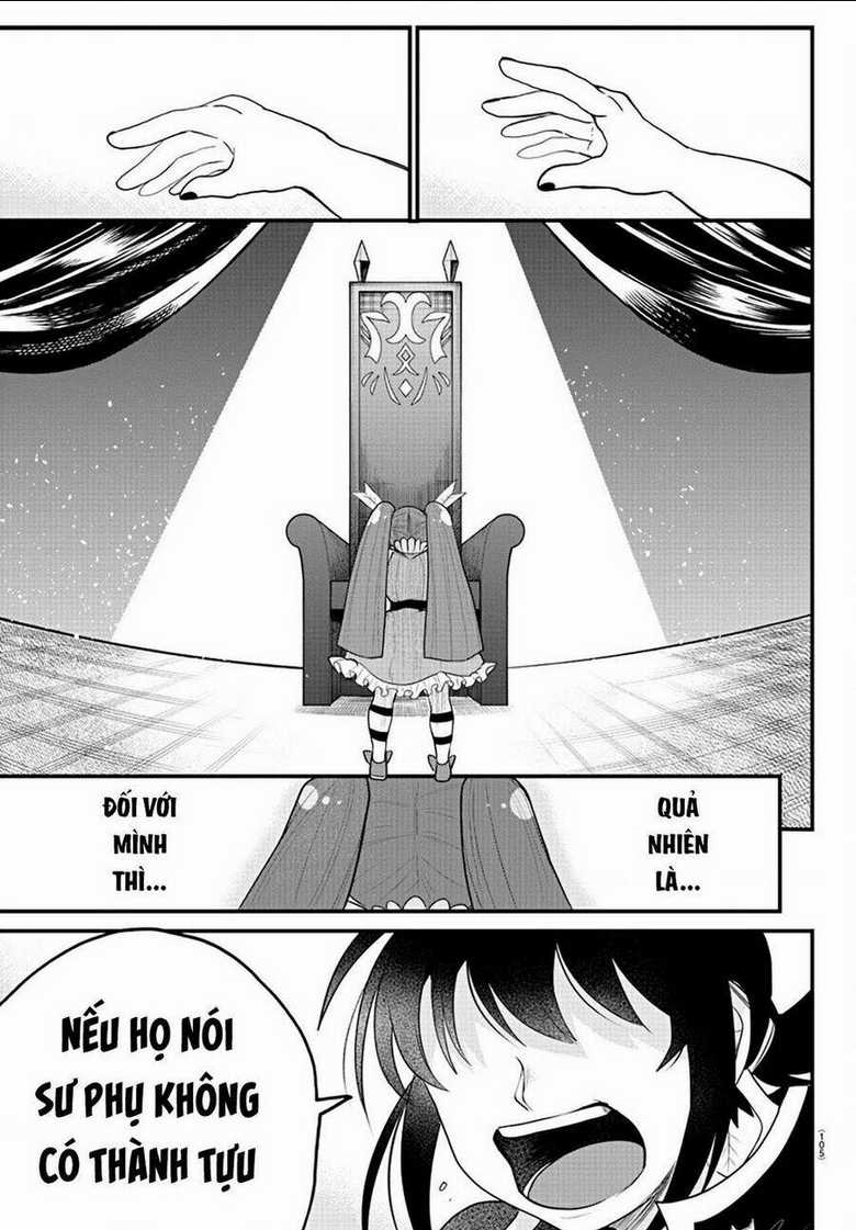 Mairimashita! Iruma-Kun Chapter 312 trang 3