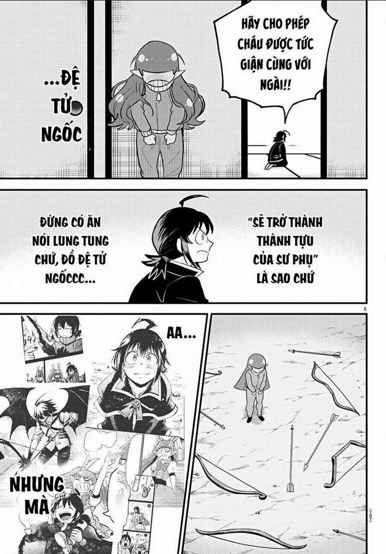 Mairimashita! Iruma-Kun Chapter 312 trang 5