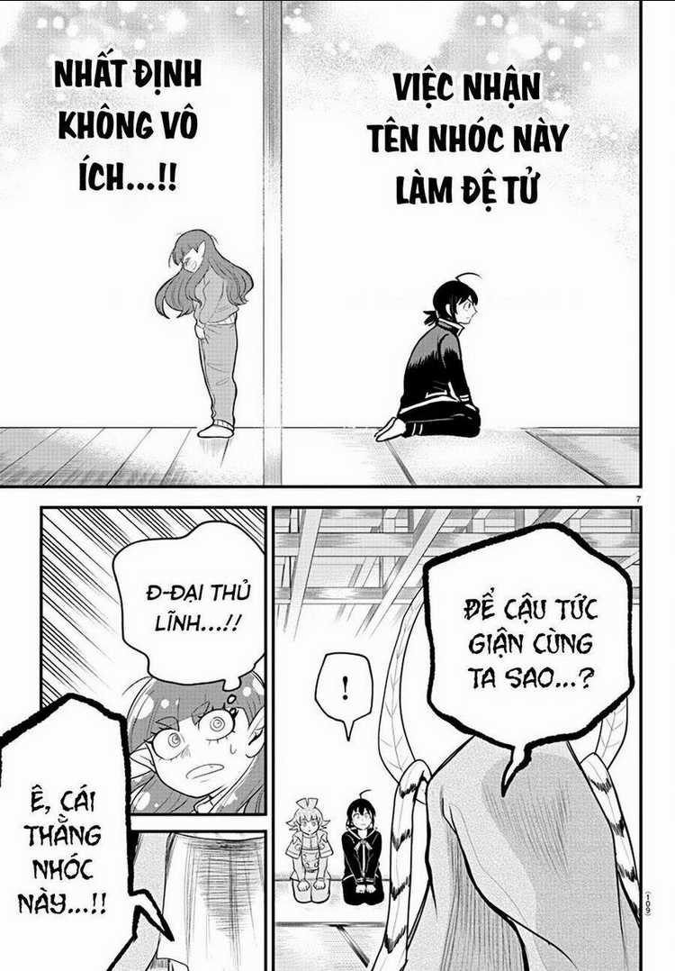 Mairimashita! Iruma-Kun Chapter 312 trang 7