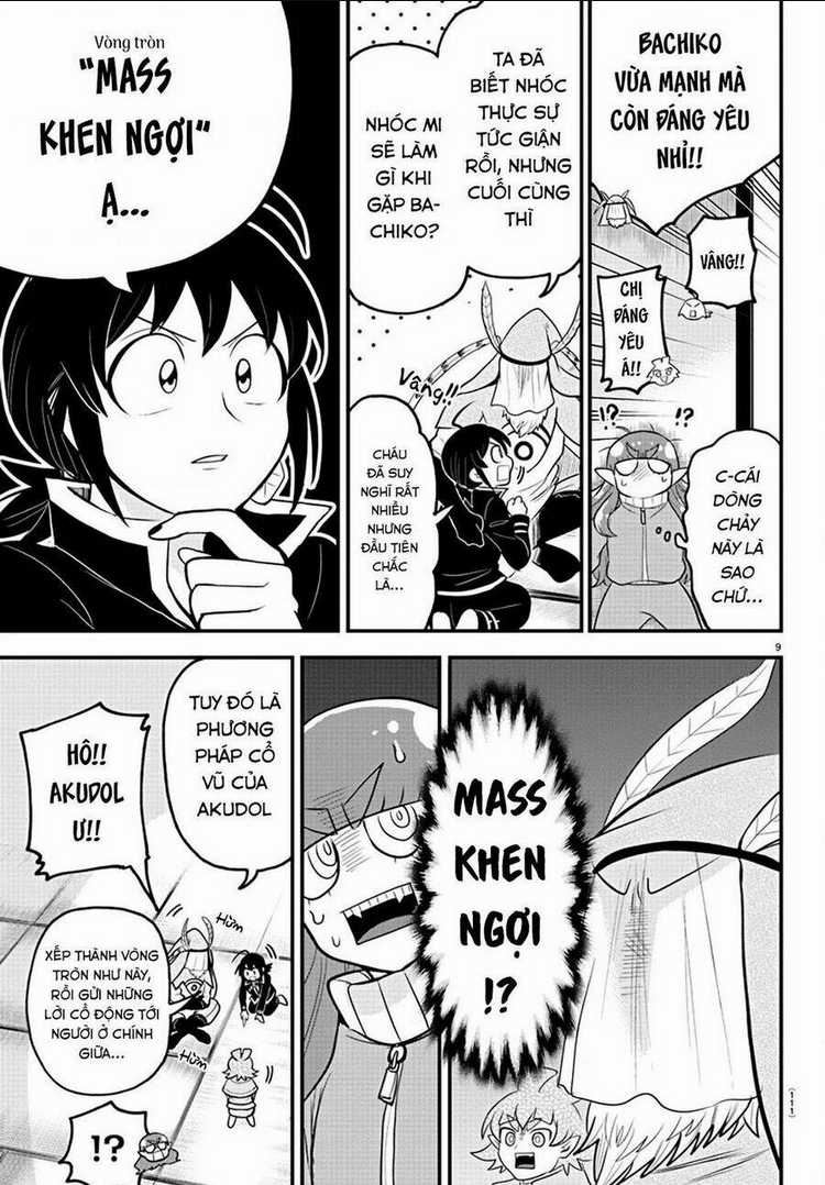 Mairimashita! Iruma-Kun Chapter 312 trang 9