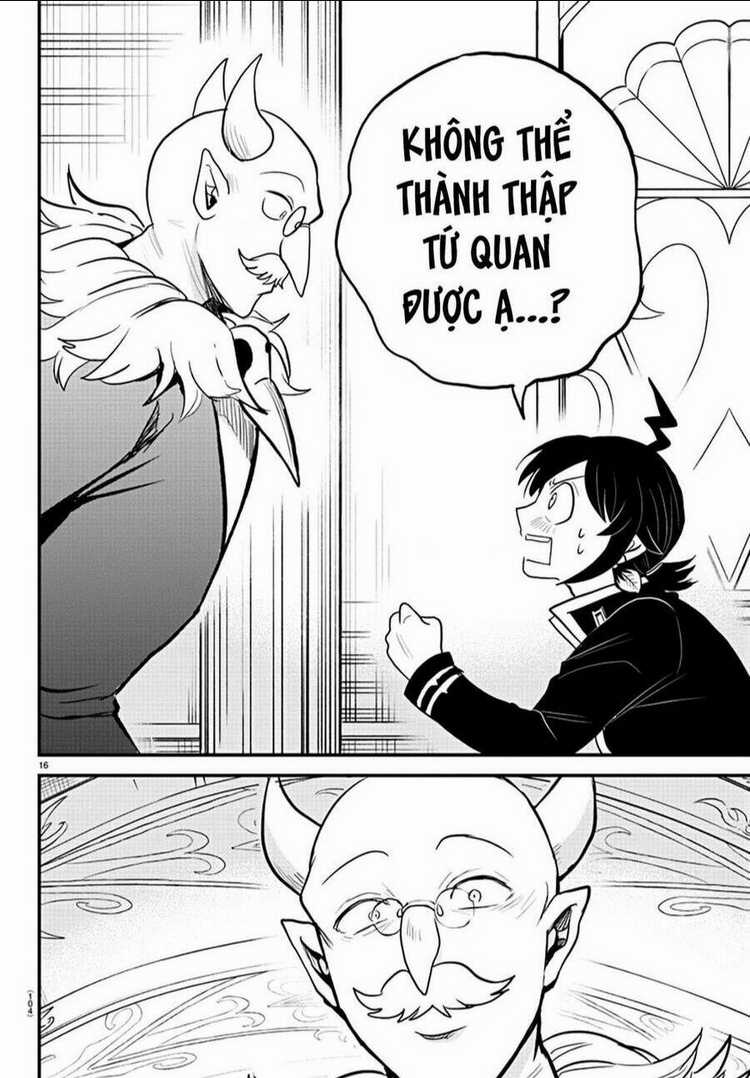 Mairimashita! Iruma-Kun Chapter 313 trang 14