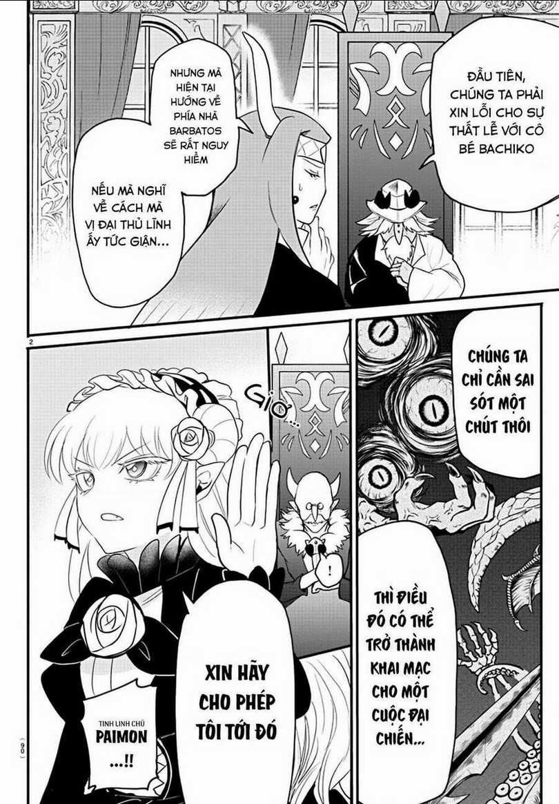 Mairimashita! Iruma-Kun Chapter 313 trang 2