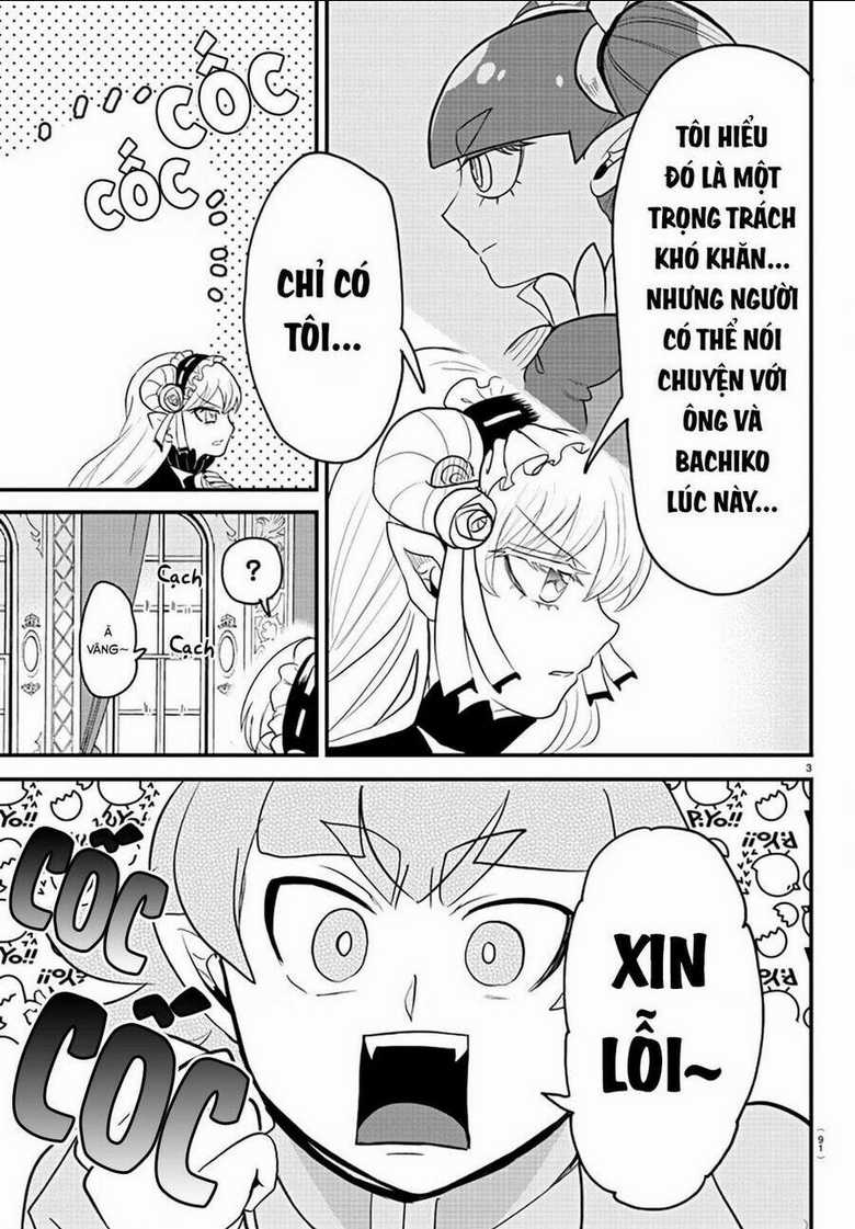 Mairimashita! Iruma-Kun Chapter 313 trang 3