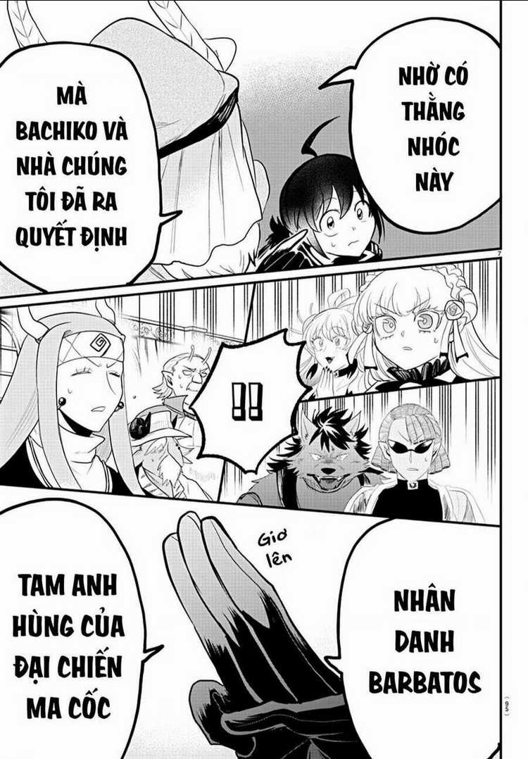 Mairimashita! Iruma-Kun Chapter 313 trang 6