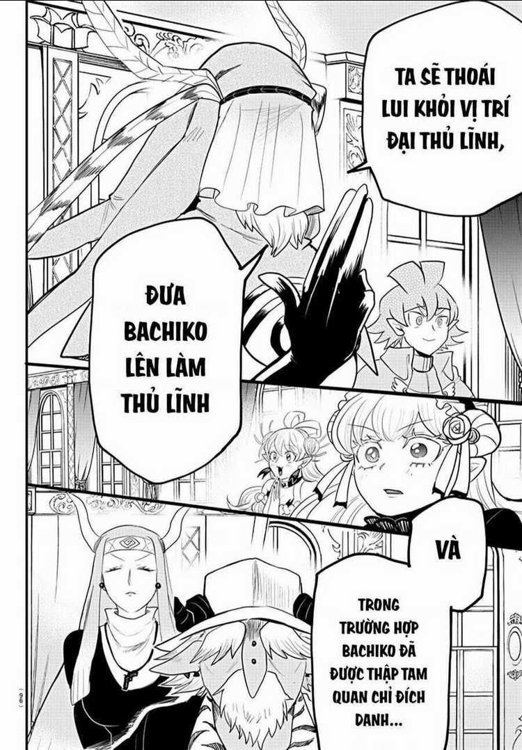 Mairimashita! Iruma-Kun Chapter 313 trang 7