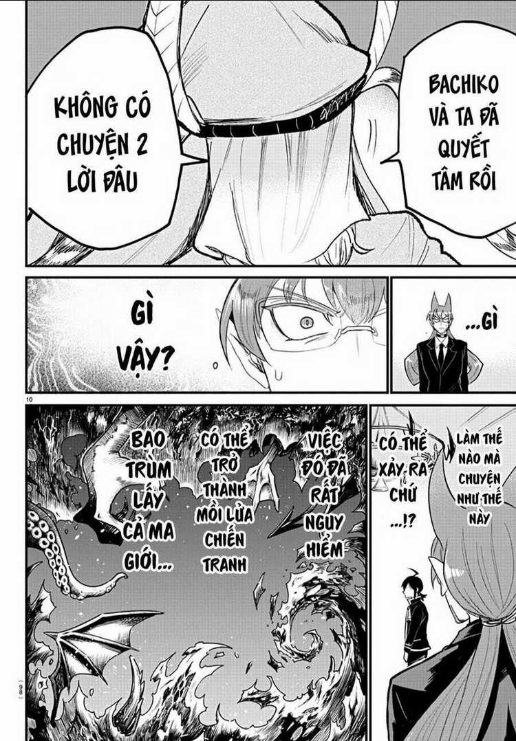 Mairimashita! Iruma-Kun Chapter 313 trang 9