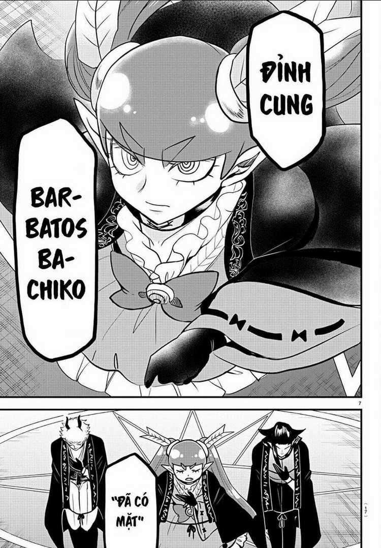 Mairimashita! Iruma-Kun Chapter 314 trang 10