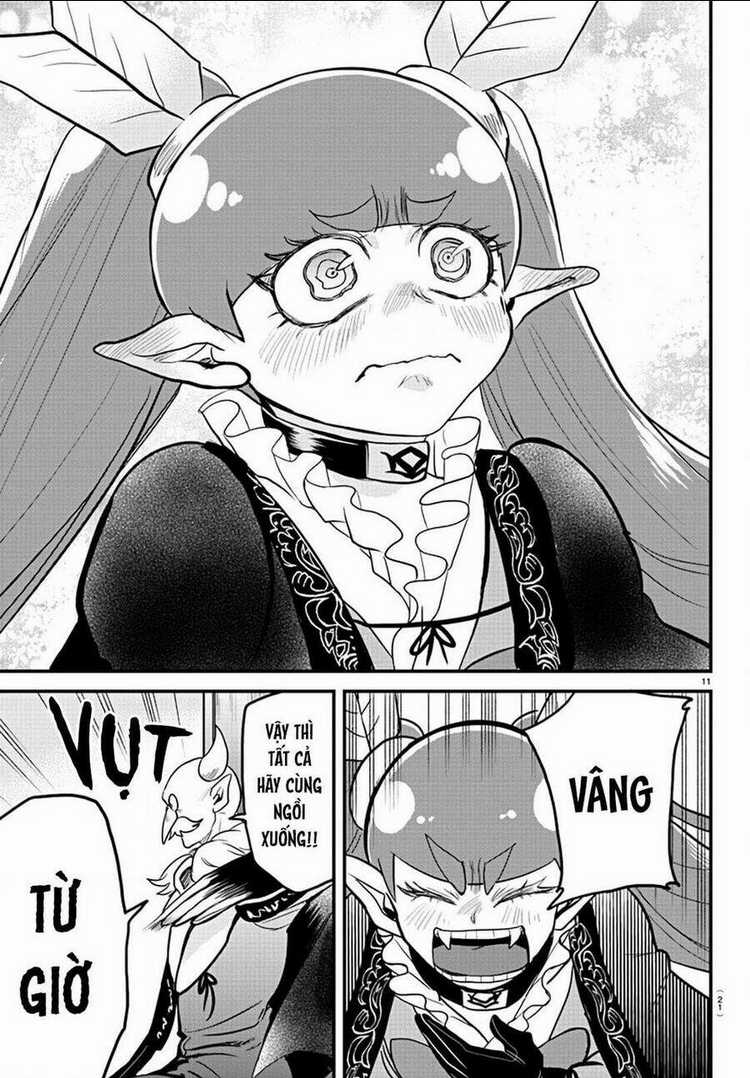 Mairimashita! Iruma-Kun Chapter 314 trang 14