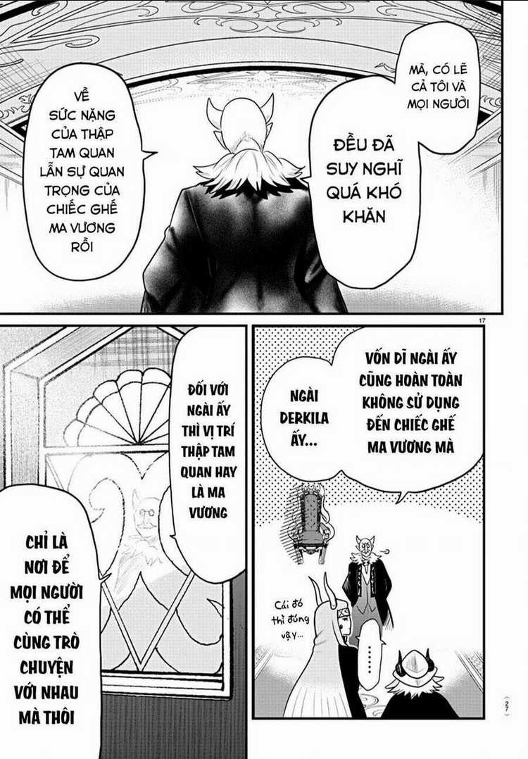 Mairimashita! Iruma-Kun Chapter 314 trang 19