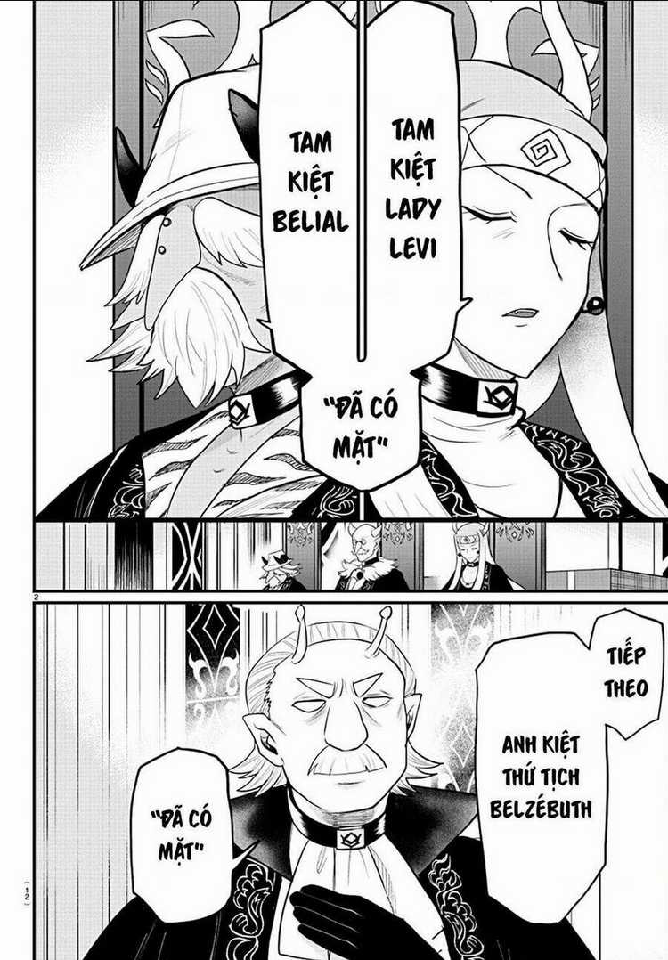 Mairimashita! Iruma-Kun Chapter 314 trang 5