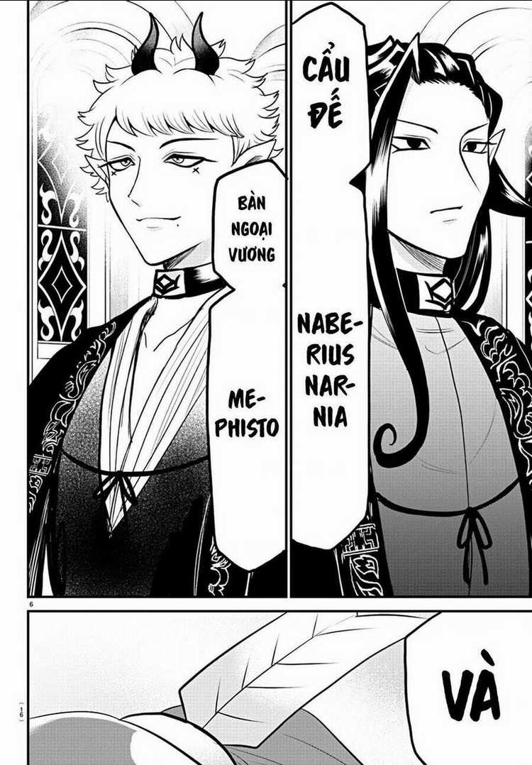 Mairimashita! Iruma-Kun Chapter 314 trang 9