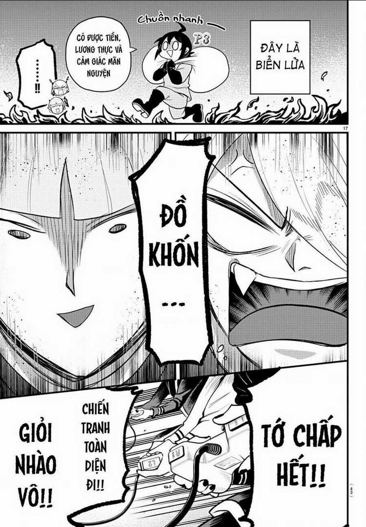 Mairimashita! Iruma-Kun Chapter 315 trang 17