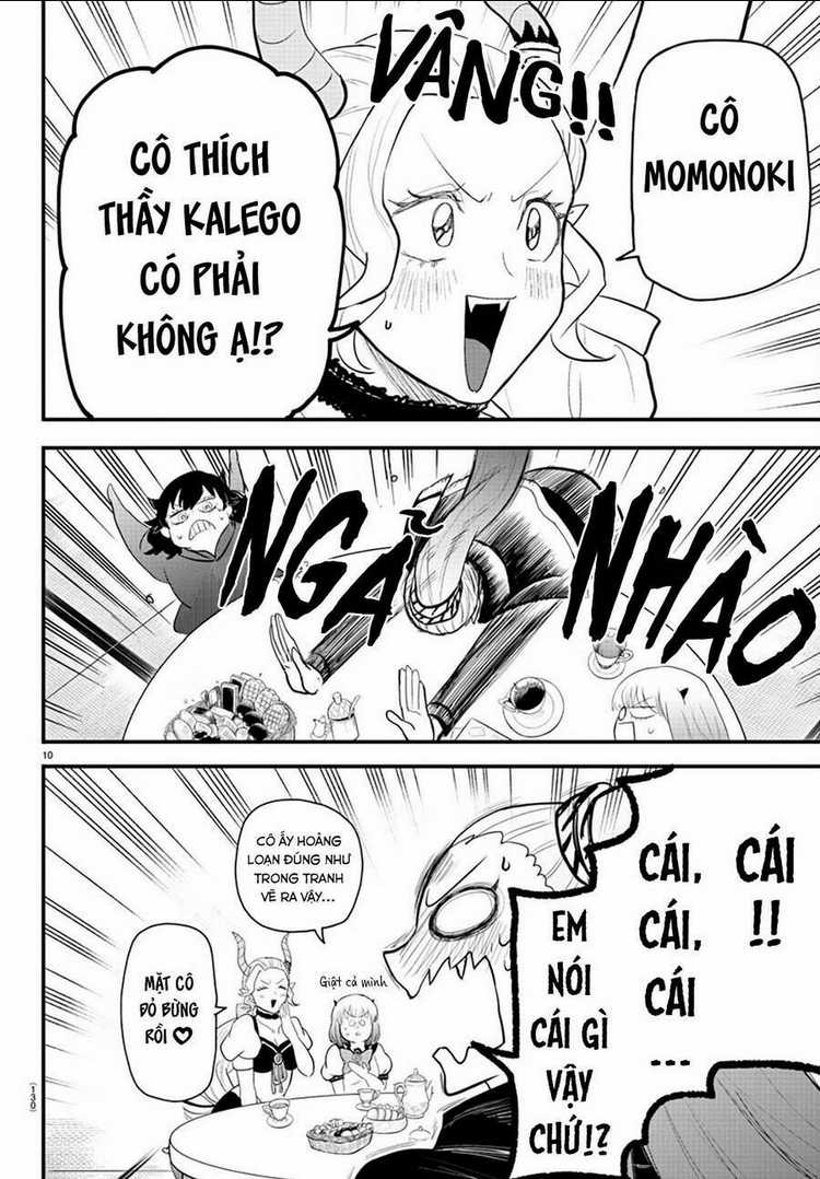 Mairimashita! Iruma-Kun Chapter 316 trang 10