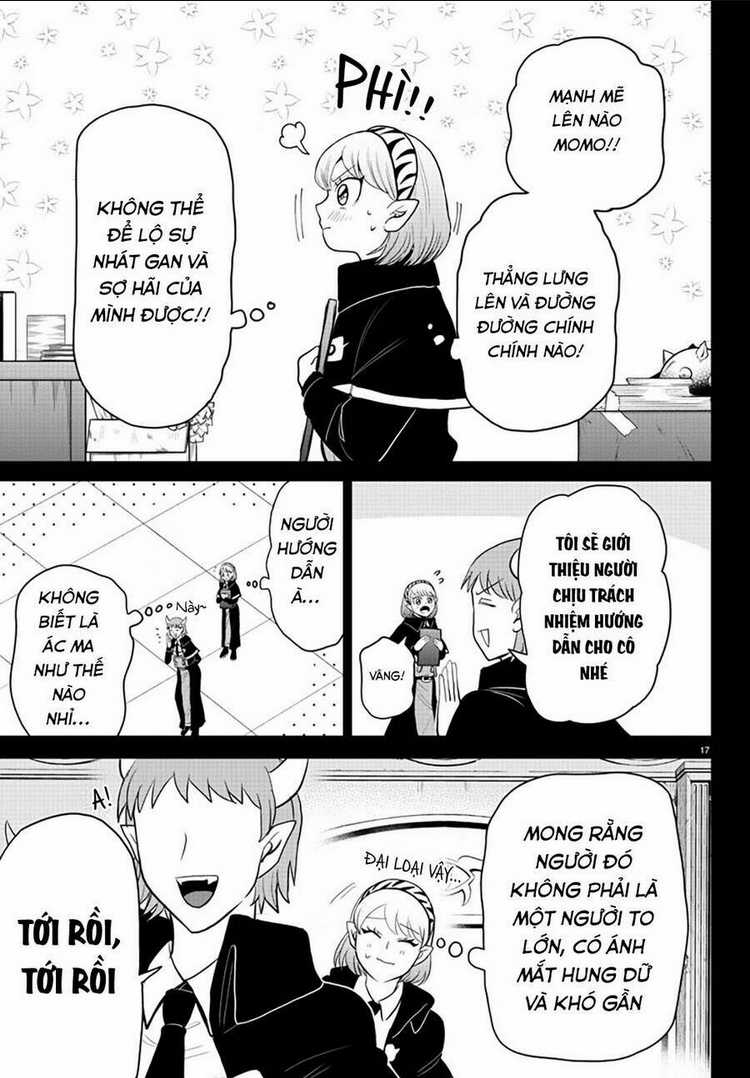 Mairimashita! Iruma-Kun Chapter 316 trang 17