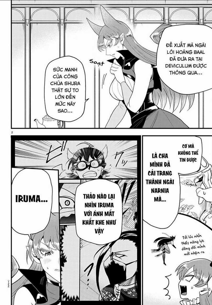 Mairimashita! Iruma-Kun Chapter 316 trang 2