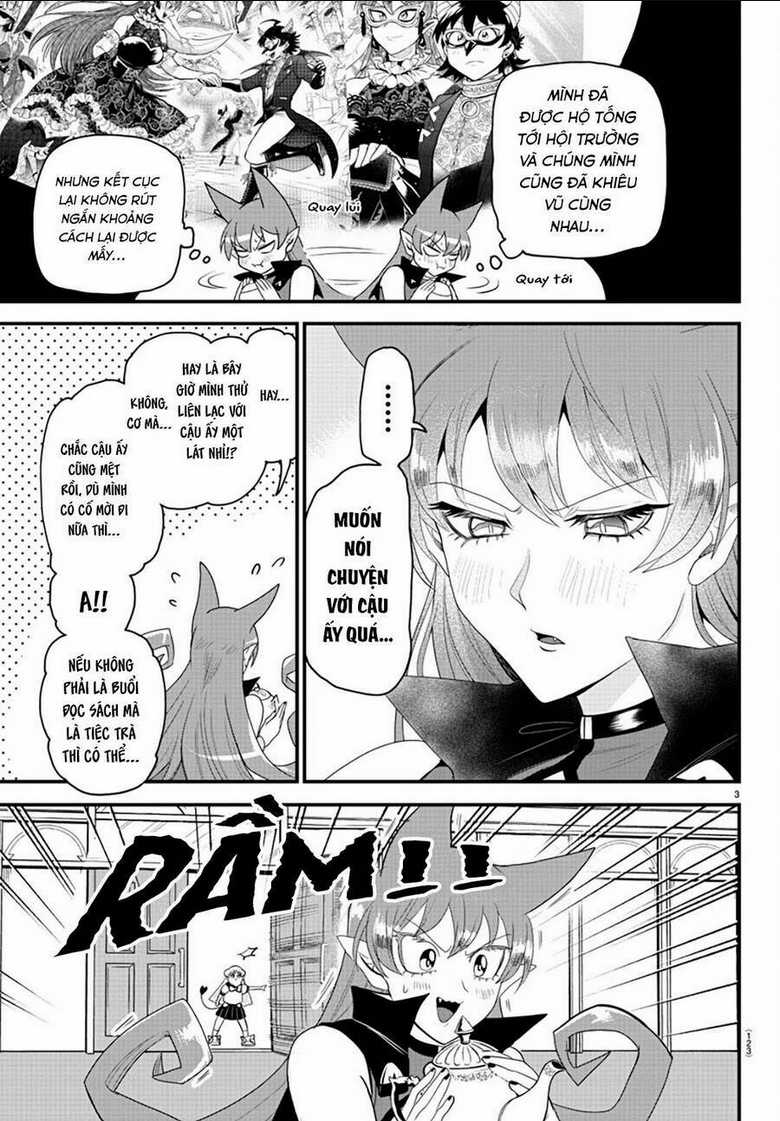 Mairimashita! Iruma-Kun Chapter 316 trang 3