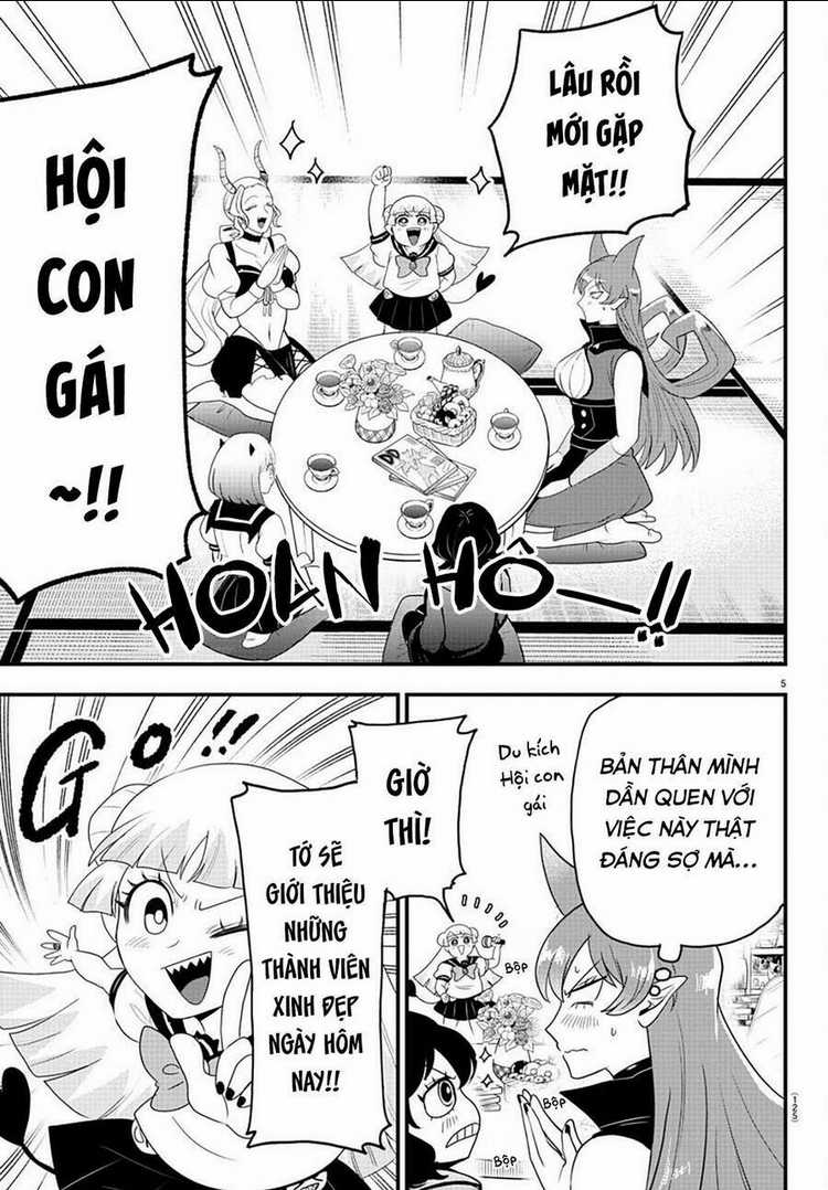 Mairimashita! Iruma-Kun Chapter 316 trang 5