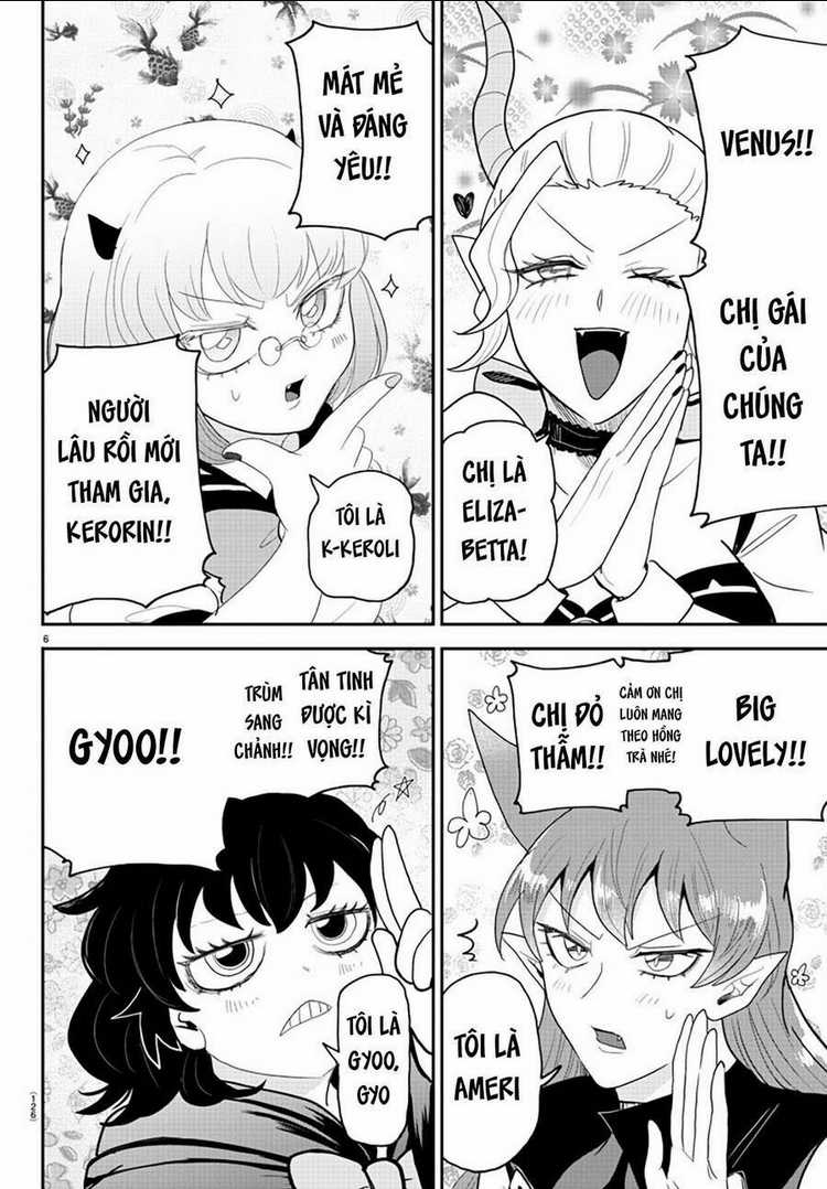 Mairimashita! Iruma-Kun Chapter 316 trang 6