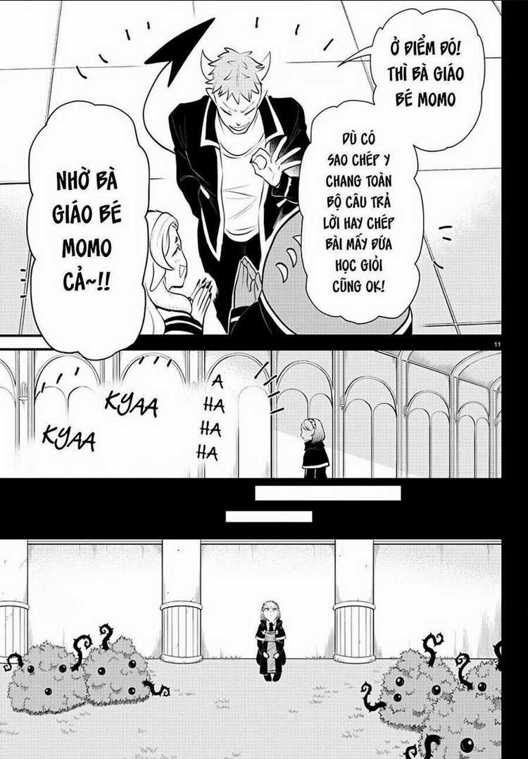 Mairimashita! Iruma-Kun Chapter 317 trang 11