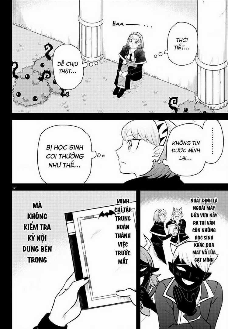 Mairimashita! Iruma-Kun Chapter 317 trang 12