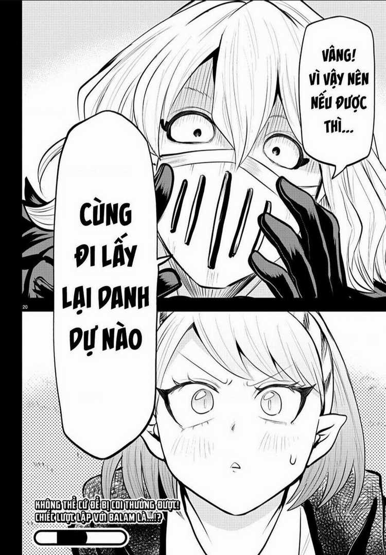 Mairimashita! Iruma-Kun Chapter 317 trang 18