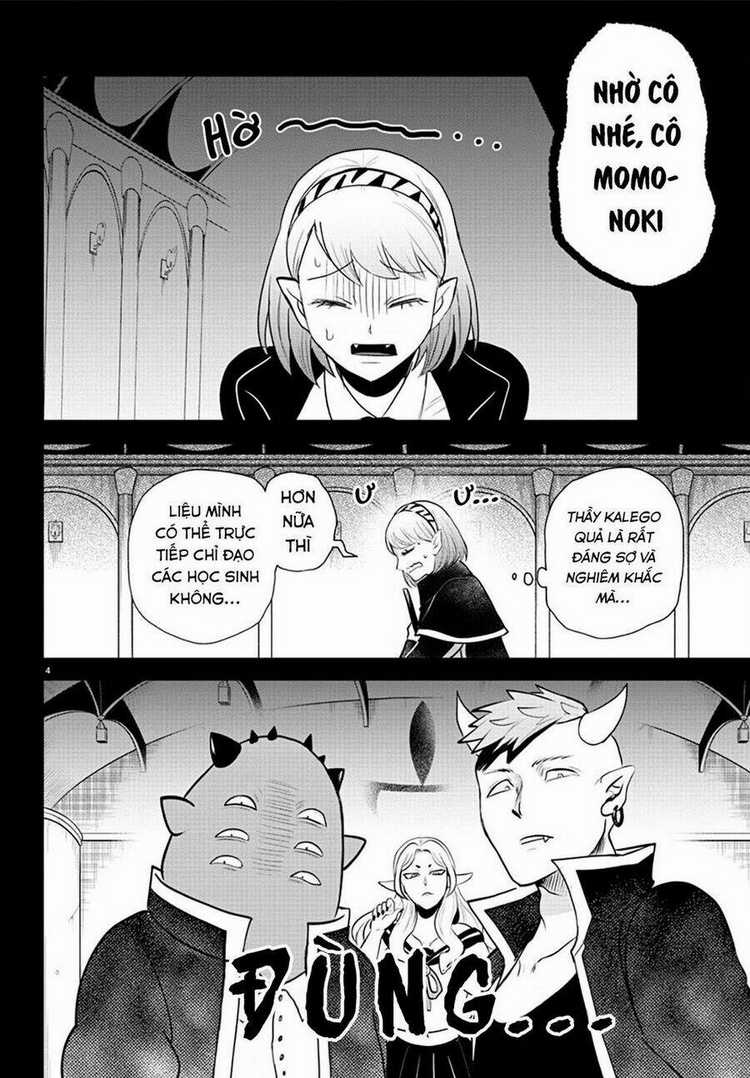 Mairimashita! Iruma-Kun Chapter 317 trang 4