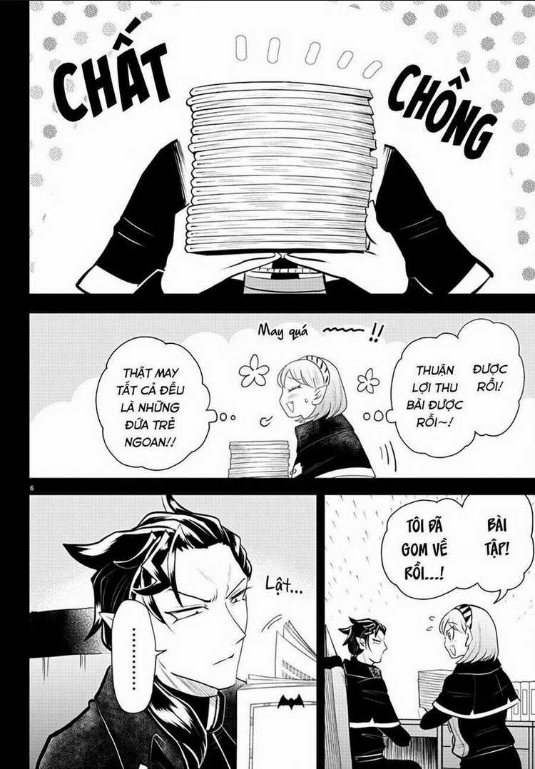 Mairimashita! Iruma-Kun Chapter 317 trang 6