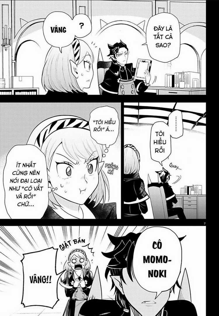 Mairimashita! Iruma-Kun Chapter 317 trang 7