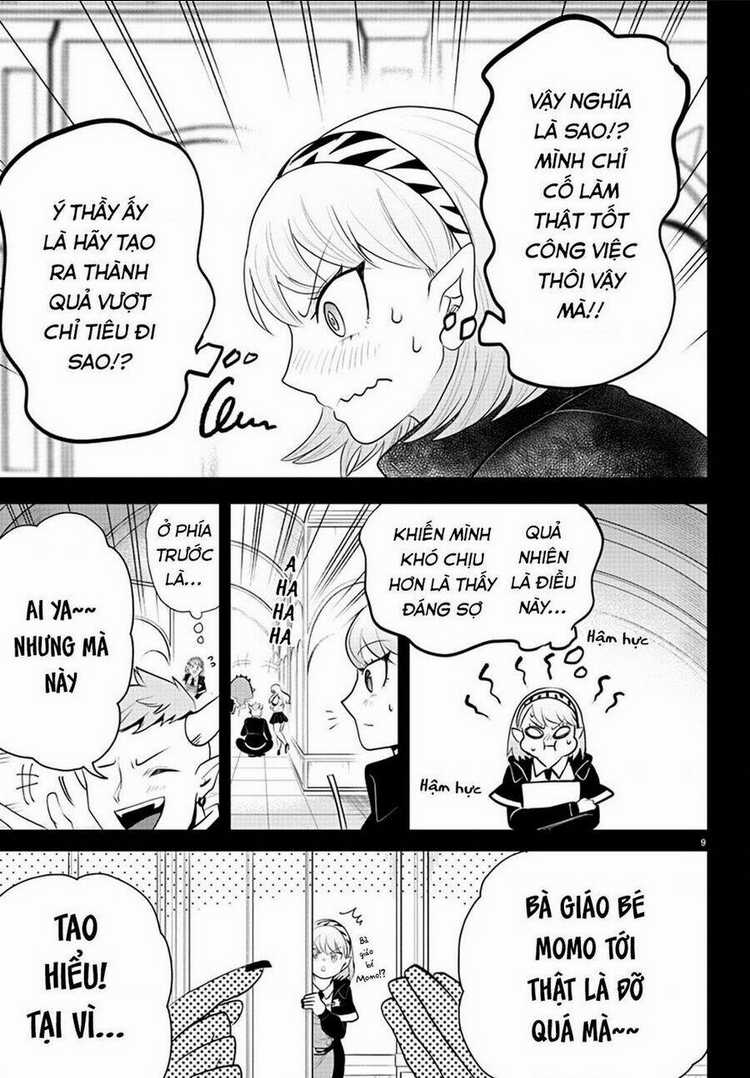 Mairimashita! Iruma-Kun Chapter 317 trang 9