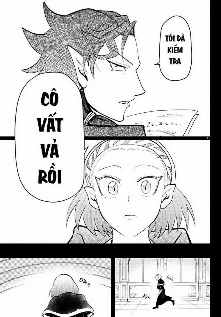 Mairimashita! Iruma-Kun Chapter 318 trang 10