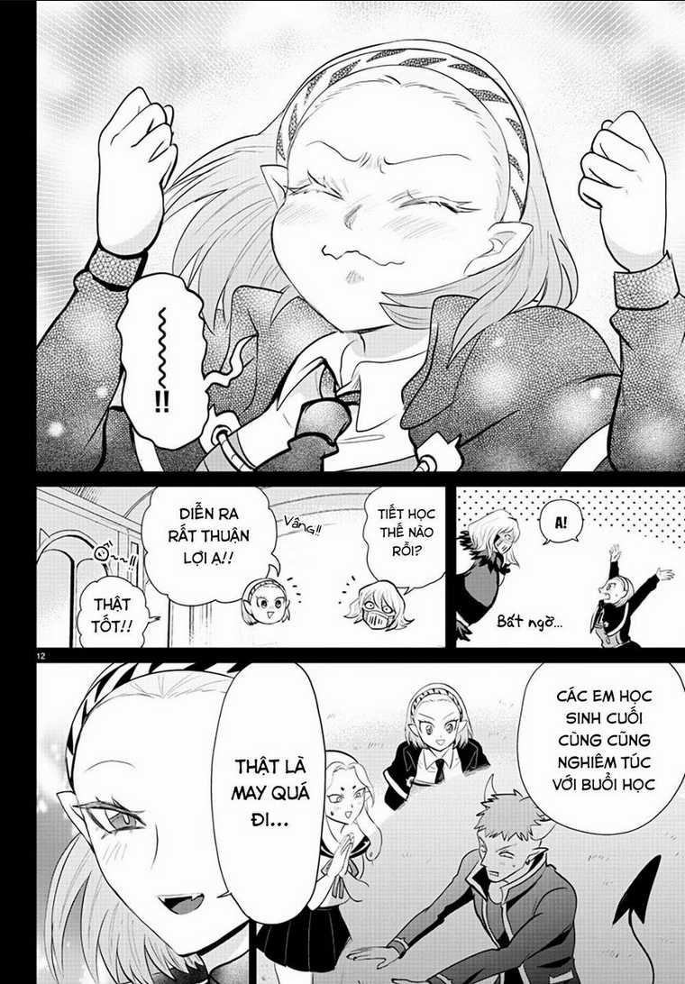 Mairimashita! Iruma-Kun Chapter 318 trang 11