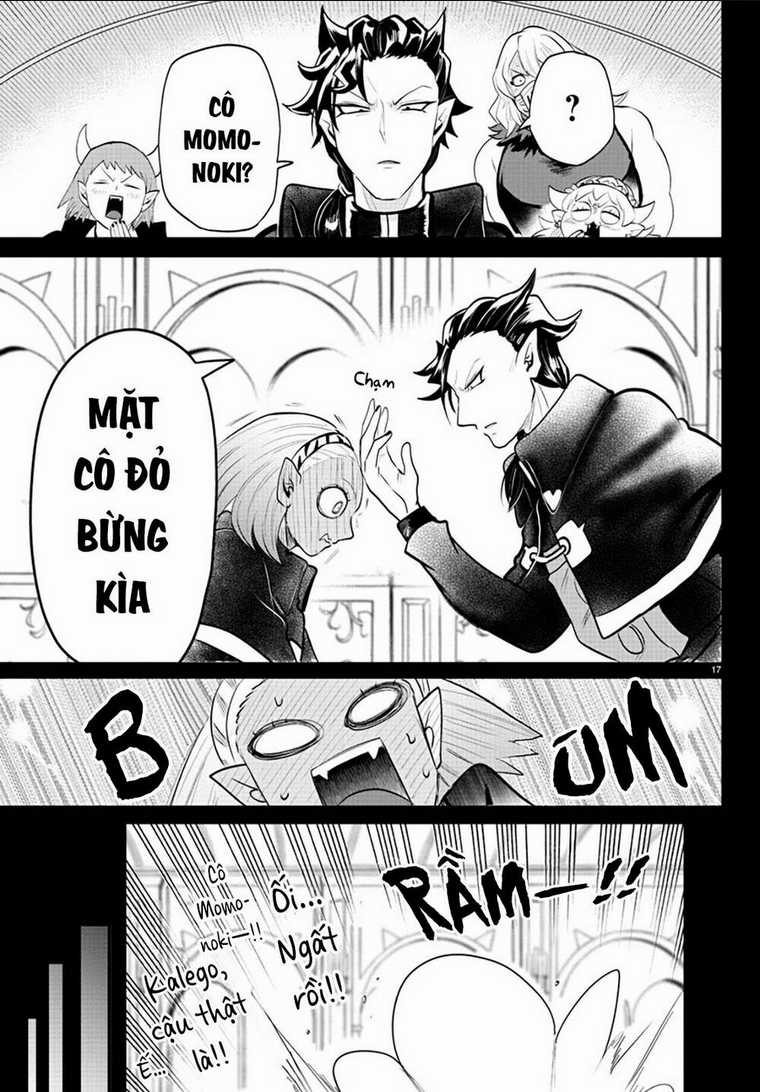 Mairimashita! Iruma-Kun Chapter 318 trang 16