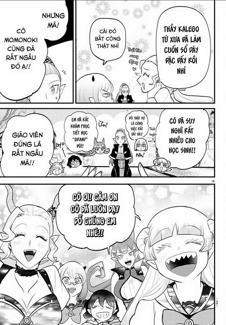 Mairimashita! Iruma-Kun Chapter 318 trang 18