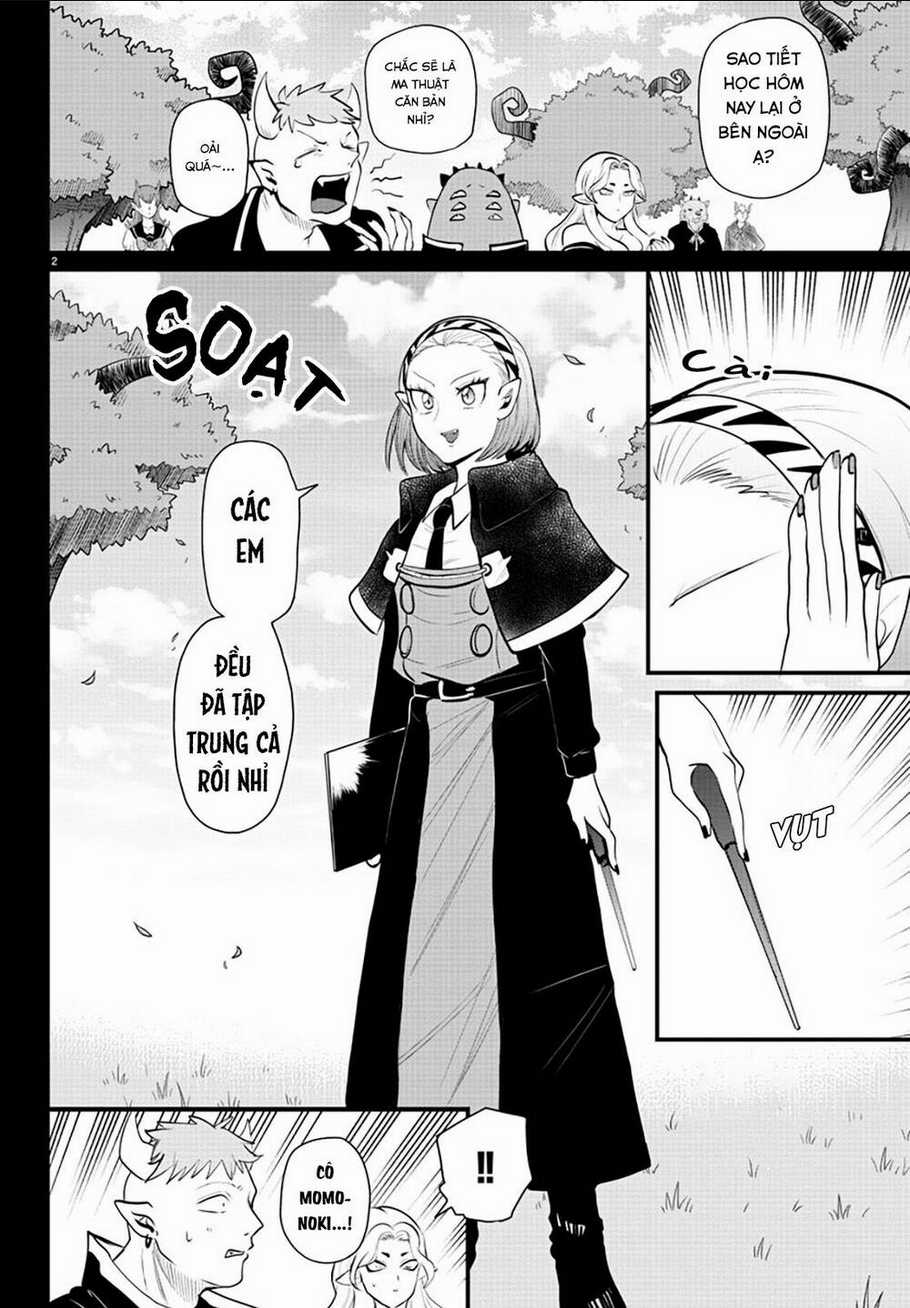 Mairimashita! Iruma-Kun Chapter 318 trang 2