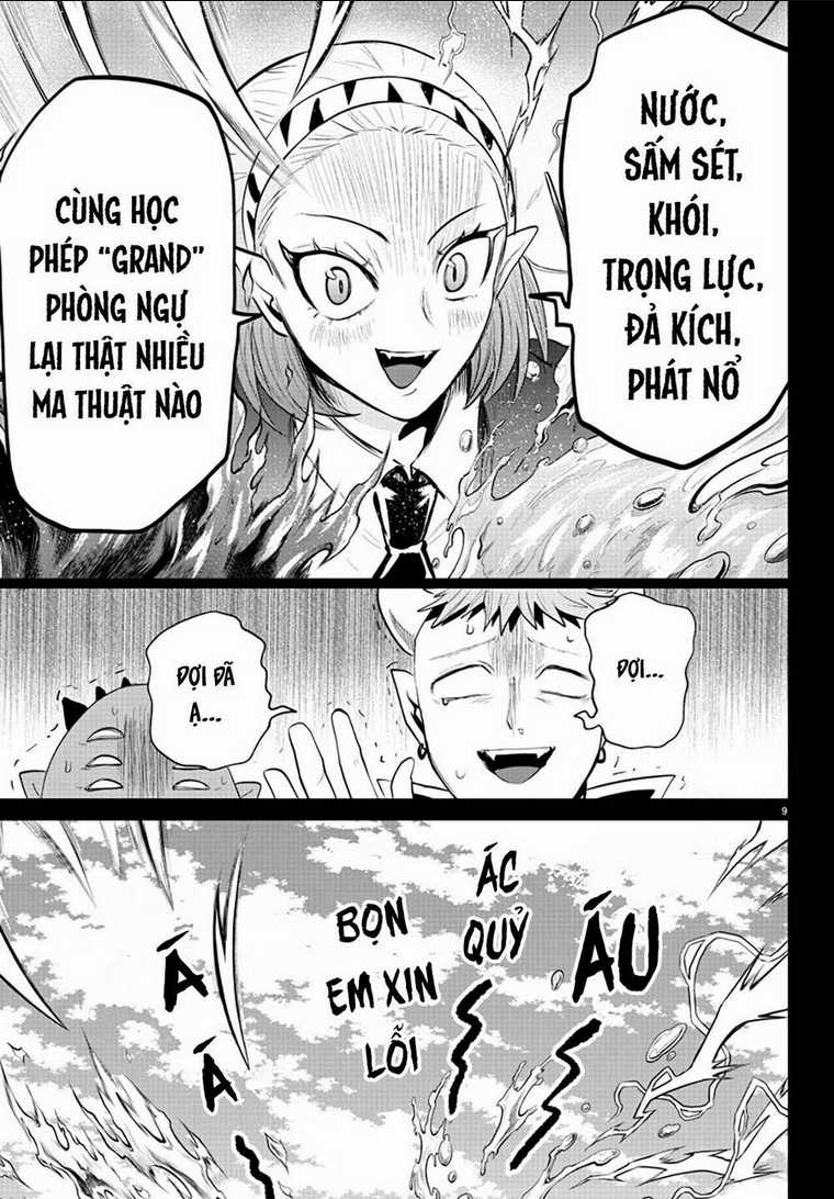 Mairimashita! Iruma-Kun Chapter 318 trang 8