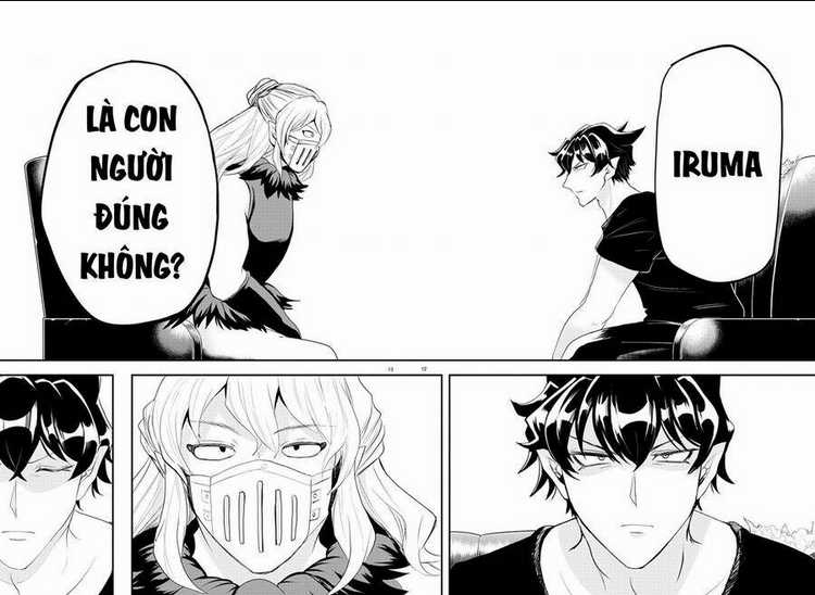 Mairimashita! Iruma-Kun Chapter 319 trang 13