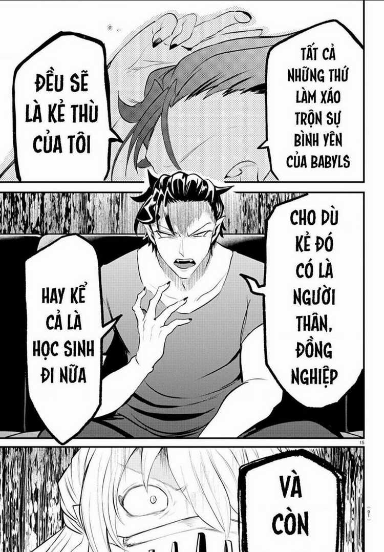 Mairimashita! Iruma-Kun Chapter 319 trang 15