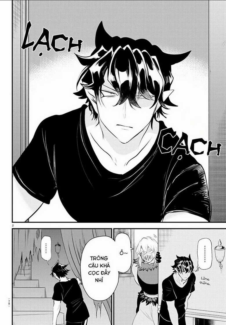 Mairimashita! Iruma-Kun Chapter 319 trang 3