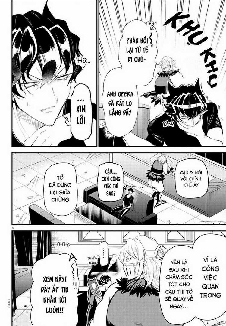 Mairimashita! Iruma-Kun Chapter 319 trang 5