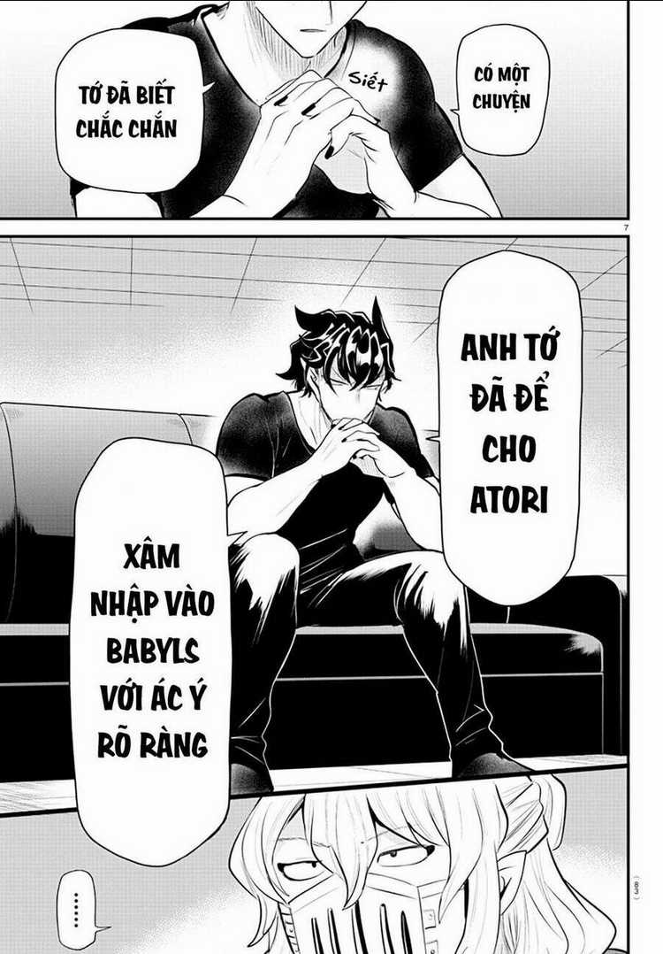 Mairimashita! Iruma-Kun Chapter 319 trang 8