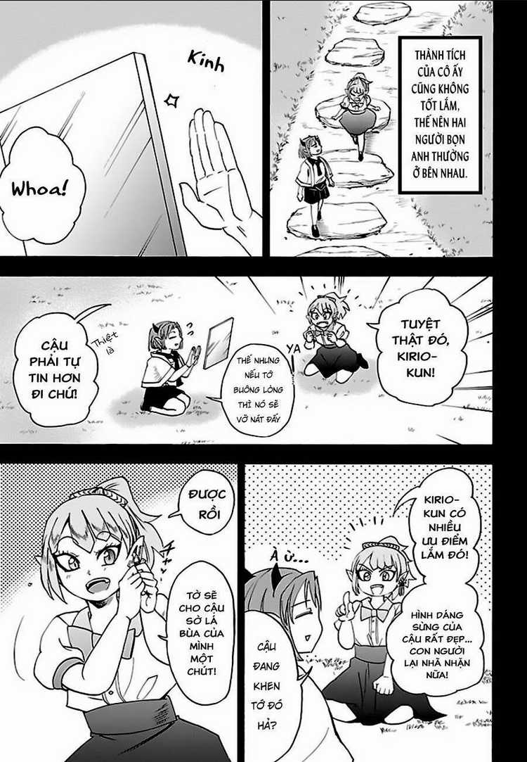 Mairimashita! Iruma-Kun Chapter 32 trang 10