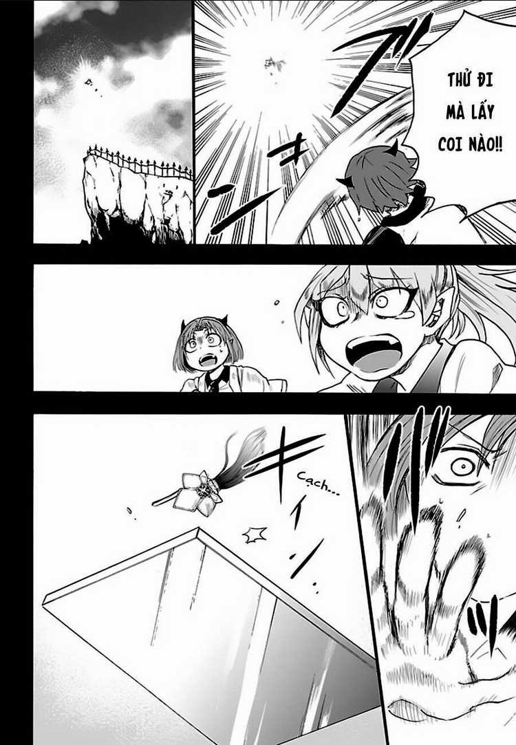 Mairimashita! Iruma-Kun Chapter 32 trang 13