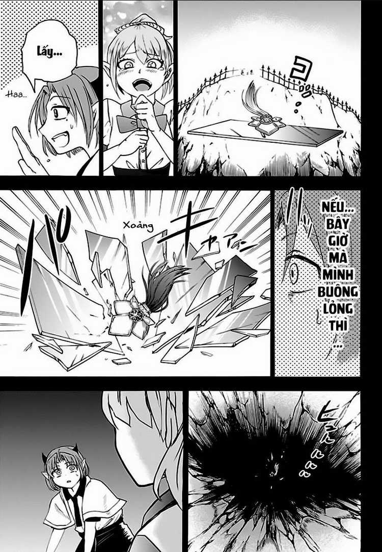 Mairimashita! Iruma-Kun Chapter 32 trang 14