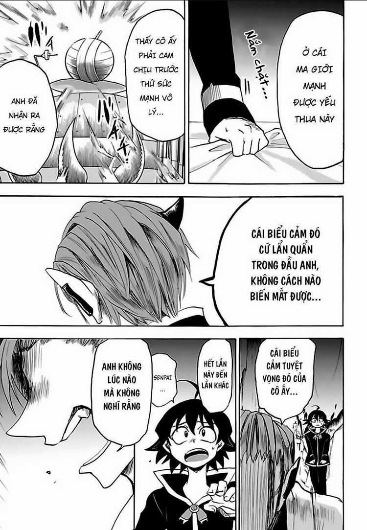 Mairimashita! Iruma-Kun Chapter 32 trang 16