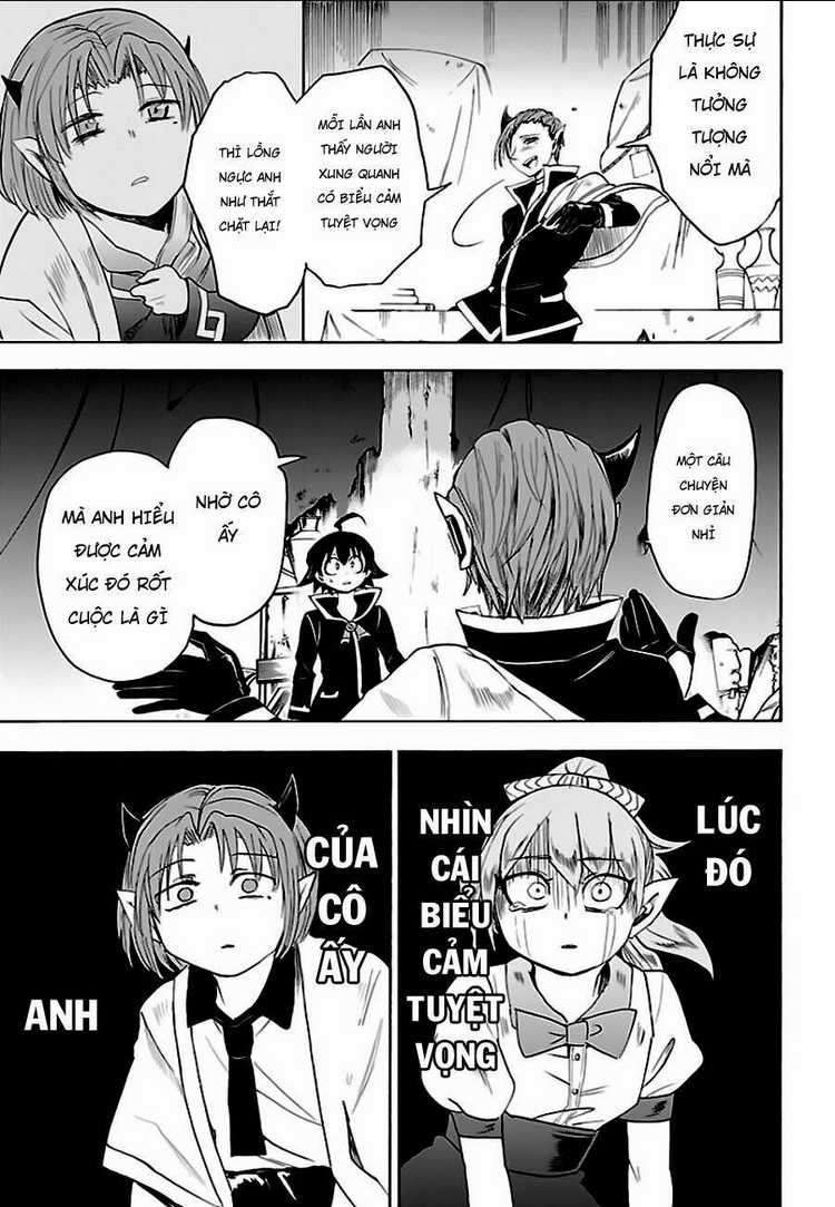 Mairimashita! Iruma-Kun Chapter 32 trang 18