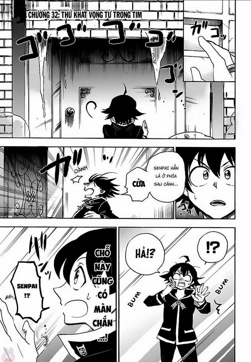 Mairimashita! Iruma-Kun Chapter 32 trang 2