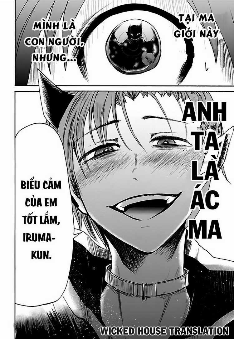 Mairimashita! Iruma-Kun Chapter 32 trang 21